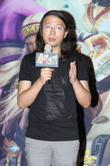 组图：《秦时明月》千人弹幕场 创新观影模式