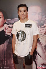 组图：苗侨伟对《使徒》信心足 卧底悬念未解