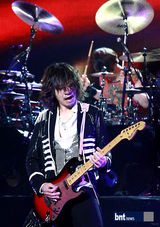 组图：日本男团彩虹乐队出演《世界巡演之首尔站》