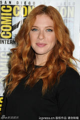 组图：热门美剧亮相圣地亚哥动漫展宣传新季