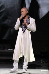 高清组图：张卫健北京举行新专辑发布会