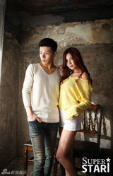 组图：韩星韩奎丽低胸爆乳上镜性感惹火