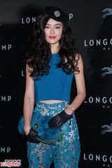 组图：刘嘉玲高圆圆等盛装出席时尚派对