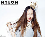 高清：郑氏姐妹登美时尚封面 展上流层高傲魅力