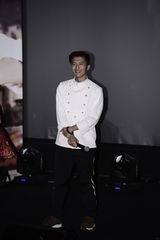 组图：《锋味》霆锋冰冰亲昵 离婚后用烹饪疗伤