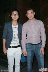 组图：TVB乐易玲庆生众星捧场 绯闻男女同场