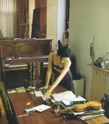 组图：林熙蕾早年大尺度写真 轻解内衣双峰傲人