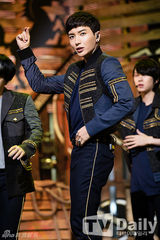 组图：《MCD》SJ等献精彩舞台 SISTAR夺冠