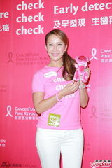 组图：李玟为公公患癌感难过 祝福锋菲恋