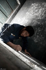 组图：韩影《神之一手》曝剧照 影帝实力派齐集