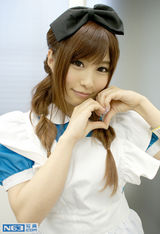 组图：日本宅男女神Cos展 福利根本停不下来