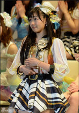 组图：2013年第五届AKB48选拔总选举排名回顾