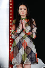 组图：《一步之遥》主创亮相 (姜文/葛优/周韵/舒淇/文章)