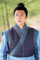 组图：《美人如画》杜淳演绎阿恨的悲情虐恋