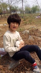 组图：吾家有娃初长成 看爸爸第一季萌娃的变化