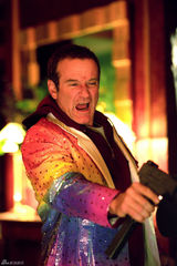 组图：罗宾威廉姆斯最令人记忆深刻的银幕角色