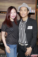 组图：四影帝齐现身为好友站台 窦靖童力挺干妈