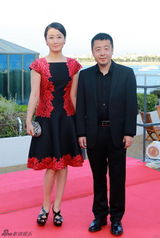 组图：戛纳Day7图片精选 巩俐落泪男神女神驾到