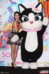 组图：蔡依林祝福周杰伦结婚 自称最怕被问婚事