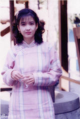 [青春照相馆]不败玉女周慧敏 恋恋不忘青涩时