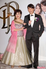 组图：陶喆大婚 王力宏携妻道贺林俊杰盼缘分