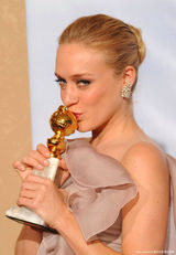 高清组图：科洛-塞维尼获最佳电视剧集女配角