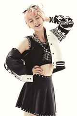 组图：陈梓童潮流写真曝光 嘻哈风唱响世界杯