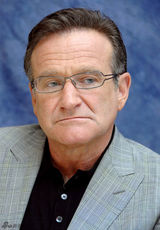 组图：罗宾-威廉姆斯生平盘点 将欢乐留给世界