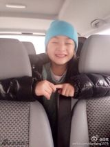 组图：甜美可爱挡不住！森碟批量生活萌照曝光