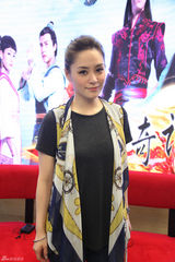 组图：李易峰马天宇阿娇(钟欣桐)等做客聊《古剑奇谭》