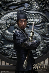 组图：《绣春刀》兄弟情深 李东学赞张震