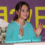 组图：大哭大笑真性情！阿娇获粉丝力挺飙泪