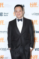 组图：《心花路放》多伦多首映 宁浩携双美亮相