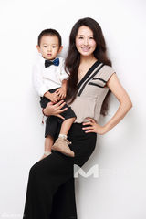 策划：情侣装Out！看明星亲子装激萌来袭