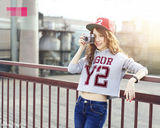 组图：邓紫棋夏日街拍活力 露脐装秀性感蛮腰