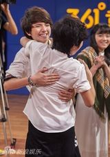 组图：七夕佳节 华晨宇领衔尚雯婕的儿子们组CP