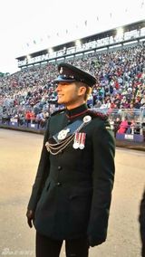 组图：许巍英国音乐之旅 part3 惬意自在享生活