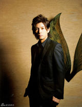 组图：藤木直人:毕业于早稻田大学的儒雅大叔