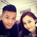 组图：范玮琪怀双胞胎 陈建州被封炫妻狂魔