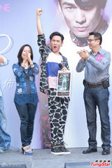 组图：红馆开唱邀旧爱到场 杜德伟物色新经纪人