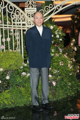 组图：林建岳爱女嫁何正德 容祖儿方中信等齐贺