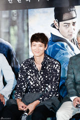 独家：《群盗》发布会 热血硬汉诠释侠肝义胆