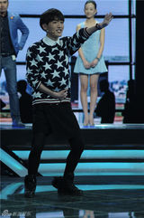 组图：《超演》乐嘉使苦肉计 李咏陈建斌反目