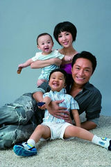 策划：姻缘莫看年龄！圈里老夫少妻组合多