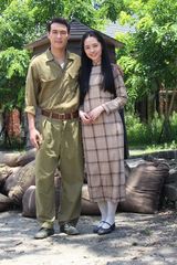 组图：《风中家族》杨佑宁郭碧婷谈恋爱