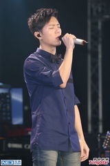 组图：韦礼安常被男友人骚扰 隋棠为其站台