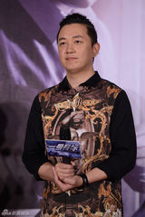 组图：蒋勤勤否认婚后复出说法 称从来没离开过