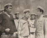 策划：《花爷》老而弥帅！曾江秦汉旧照倜傥