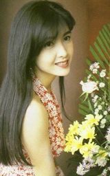 [青春照相馆]不败玉女周慧敏 恋恋不忘青涩时