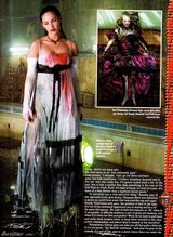 高清组图：梅根-福克斯新片变身食男女 血腥剧照曝光